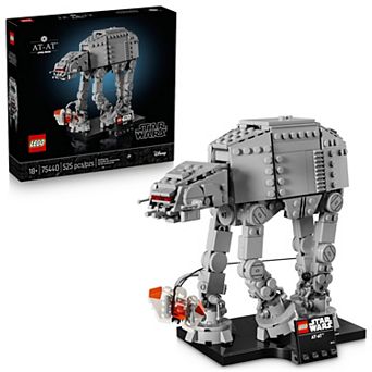 LEGO Star Wars AT-AT Walker 75440 Building Kit (525 Pieces)