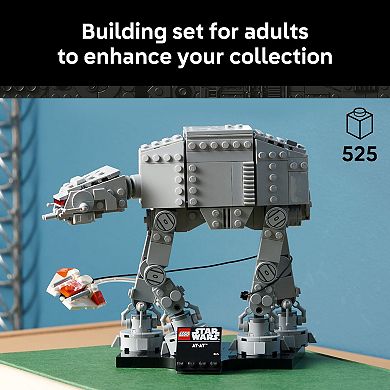 LEGO Star Wars AT-AT Walker 75440 Building Kit (525 Pieces)