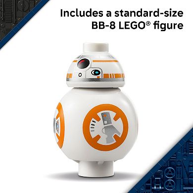 LEGO Star Wars BB-8 Astromech Droid 75452 Building Kit (569 Pieces)