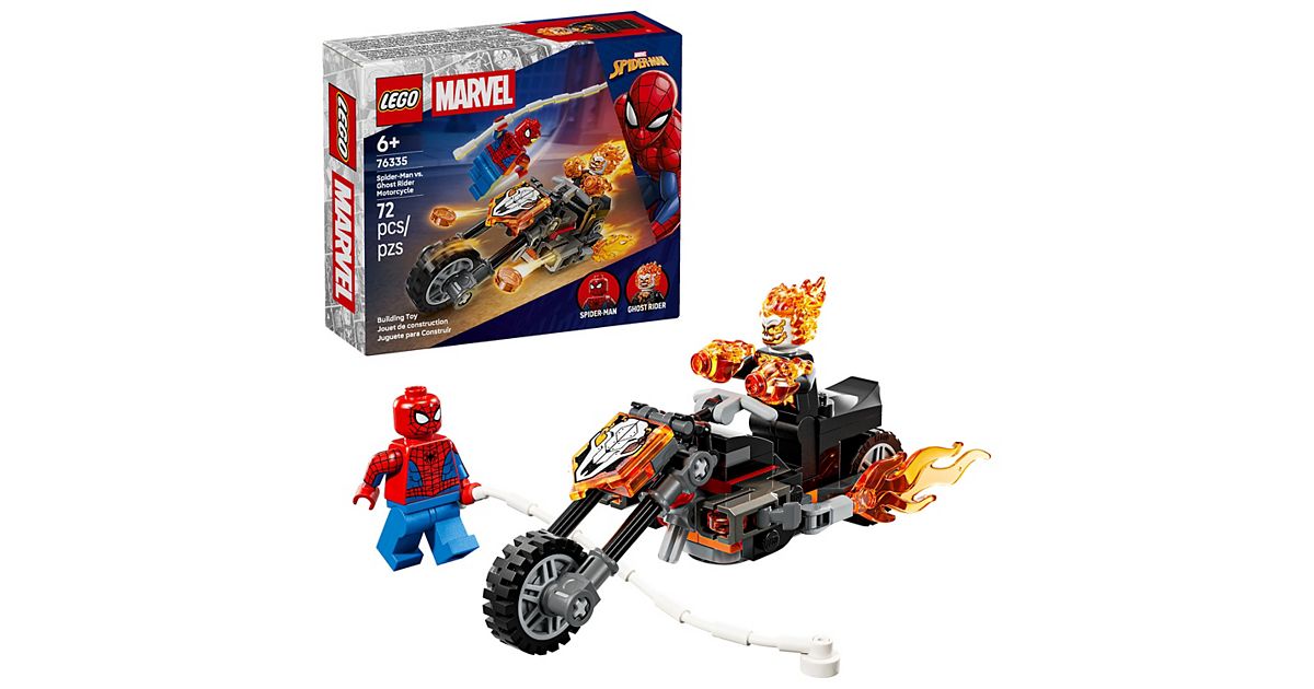 LEGO Marvel Sets: Shop Superhero Builds for Every Fan | Kohl's