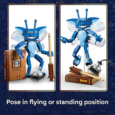 LEGO Harry Potter Cornish Pixie 76461 Building Kit (320 Pieces)