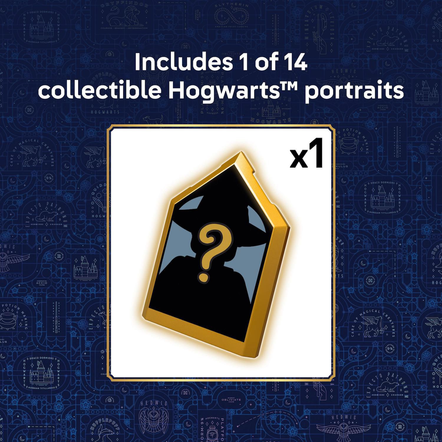 Детский конструктор LEGO Harry Potter Cauldron Secret Potions Classroom 76464 Building Kit (652 Pieces) — фото 3