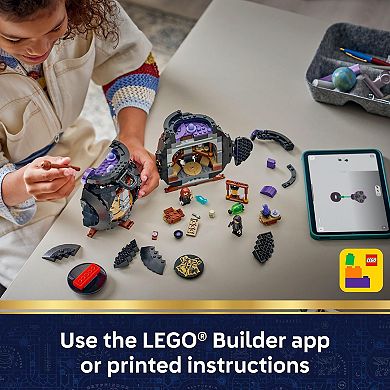 LEGO Harry Potter Cauldron Secret Potions Classroom 76464 Building Kit (652 Pieces)