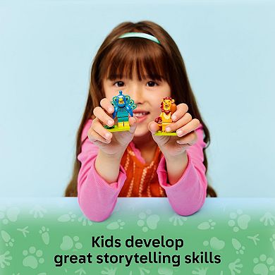 LEGO Minifigures Animal Series 28 71051 Building Kit (12 Pieces)