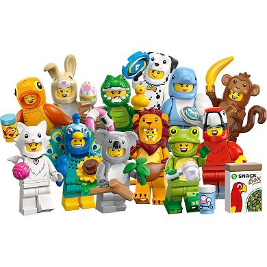 LEGO Minifigures Animal Series 28 6-pk. Building Kit