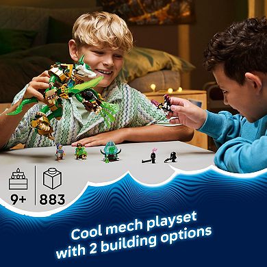 LEGO DREAMZzz Fox Guardian Mech 71508 Building Kit (883 Pieces)