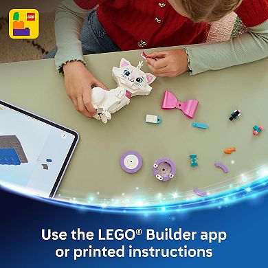 LEGO Disney's The Aristocats Adorable Marie 43286 Building Kit (369 Pieces)