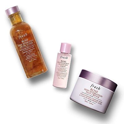 fresh Dewy Discoveries