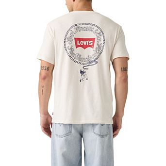 Men's Levi's® Relaxed Fit Short-Sleeve Graphic Tee