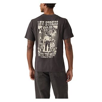 Men's Levi's® Relaxed Fit Short-Sleeve Graphic Tee