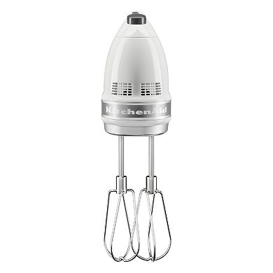 KitchenAid® 7-Speed Hand Mixer & Oven Mitts
