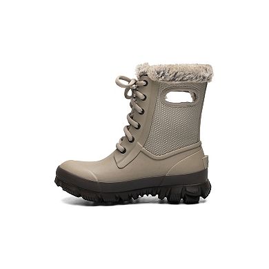 Bogs Arcata Dots Women's Slip-On Comfort Boots
