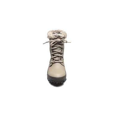 Bogs Arcata Dots Women's Slip-On Comfort Boots