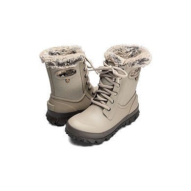 Bogs Arcata Dots Women's Slip-On Comfort Boots