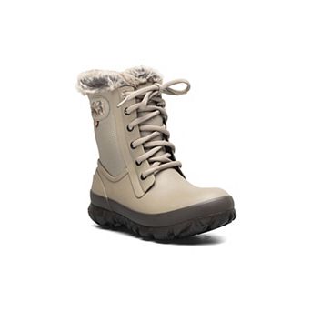 Bogs Arcata Dots Women's Lace-Up Winter Boots