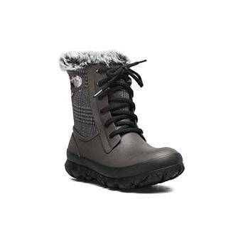 Bogs Arcata Women's Waterproof Lace-Up Boots
