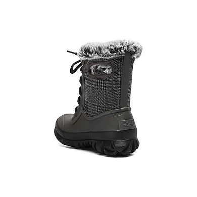 Bogs Arcata Women's Waterproof Lace-Up Boots