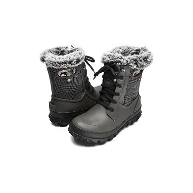 Bogs Arcata Women's Waterproof Lace-Up Boots