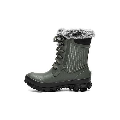 Bogs Arcata Trek Dots Women's Winter Boots