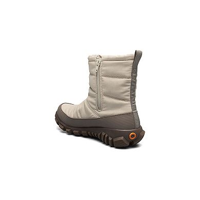 Bogs Cedar Quilt Women's Quilted Slip-On Boots