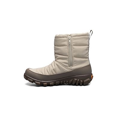 Bogs Cedar Quilt Women's Quilted Slip-On Boots