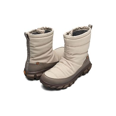 Bogs Cedar Quilt Women's Quilted Slip-On Boots