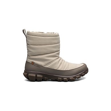 Bogs Cedar Quilt Women's Quilted Slip-On Boots