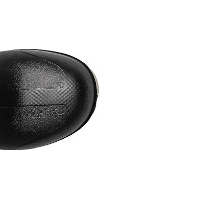 Bogs Classic Seamless Women's Mid Outline Leaves Boots