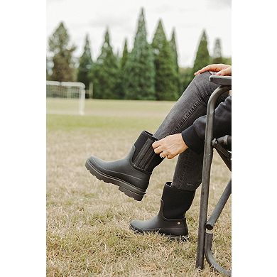 Bogs HAZEL CHELSEA Women's Slip-On Ankle Boots