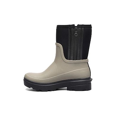 Bogs HAZEL MID ZIP Women's Zip Mid Calf Boots