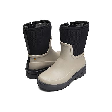 Bogs HAZEL MID ZIP Women's Zip Mid Calf Boots