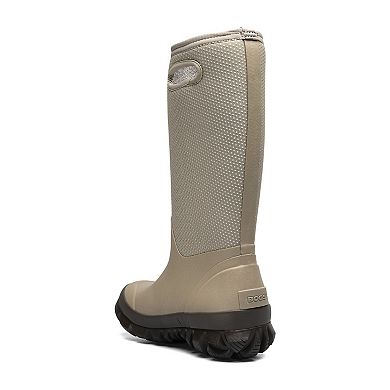 Bogs Whiteout Dots Women's Waterproof Rain Boots