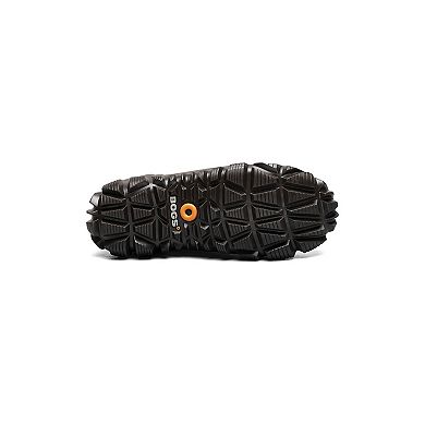 Bogs Whiteout Dots Women's Waterproof Rain Boots