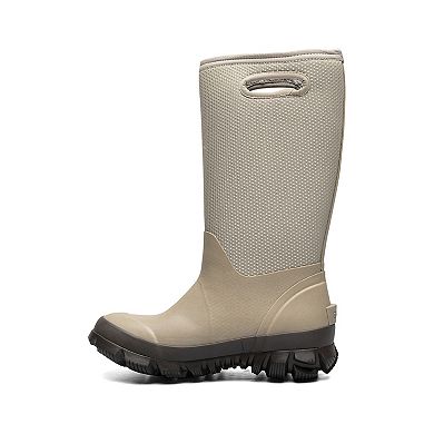 Bogs Whiteout Dots Women's Waterproof Rain Boots