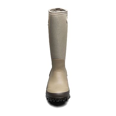 Bogs Whiteout Dots Women's Waterproof Rain Boots
