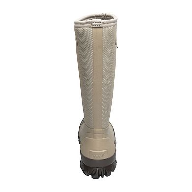 Bogs Whiteout Dots Women's Waterproof Rain Boots