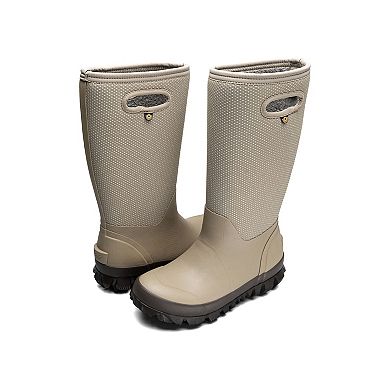 Bogs Whiteout Dots Women's Waterproof Rain Boots
