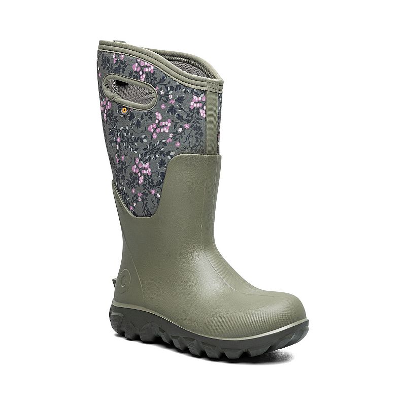 Bogs Classic Seamless Tall Women's Waterproof Boots, 