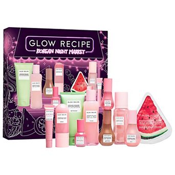 Glow Recipe Holiday Skin Prep Vault