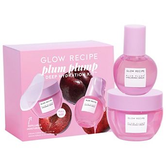 Glow Recipe Plum Plump Deep Hydration Skincare Gift Set
