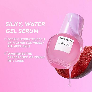 Plum Plump Deep Hydration Skincare Gift Set