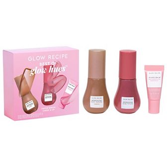 Glow Recipe Best of Glow Hues - Tinted Serum, Cheek & Lip Gift Set