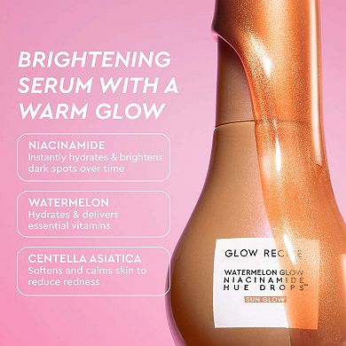 Best of Glow Hues - Tinted Serum, Cheek & Lip Gift Set