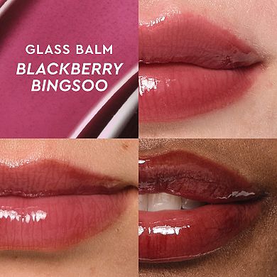 Mini Glass Balm Lip Collection Gift Set