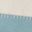 Natural Pale Teal