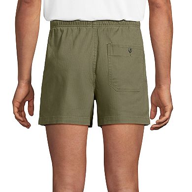 Men's Lands' End Fatigue Shorts