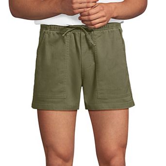 Men's Lands' End Fatigue Shorts