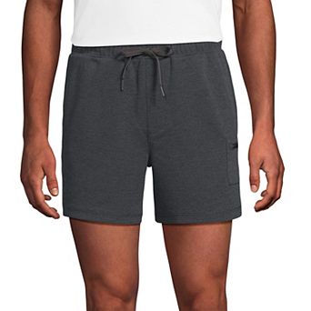 Men's Lands' End Pique Shorts