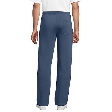 Men's Lands' End Serious Sweats Relaxed Sweatpants