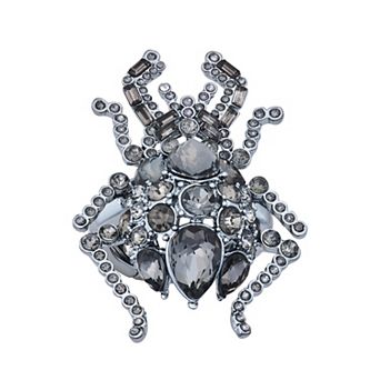 Simply Vera Vera Wang Stretch Beetle Ring